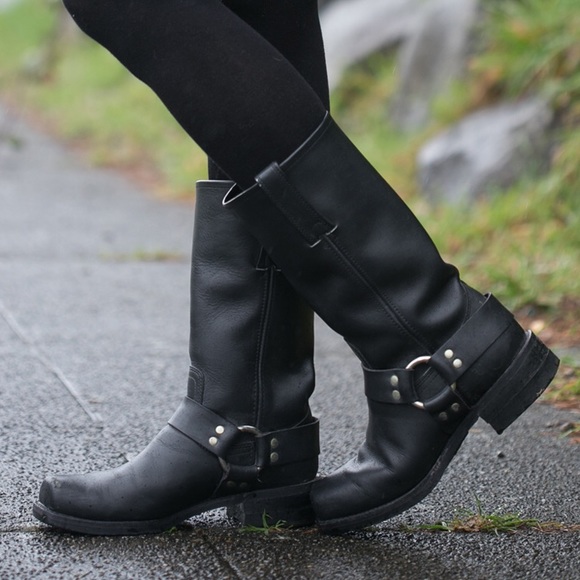 womens dingo harness boots